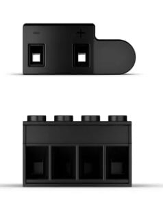 Garmin Apollo Multichannel Amplifier Speaker Connector with High Power Mode Adapter