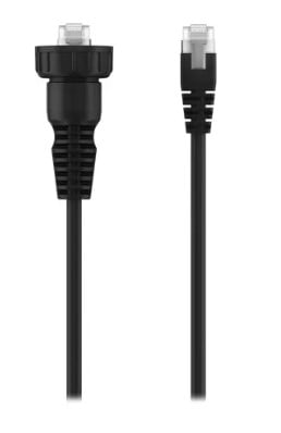 Garmin Marine Network to Fusion Cables Large (M) to RJ45, 6 ft