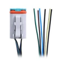 Garmin LED Flying Lead With Water-resistant 6-way