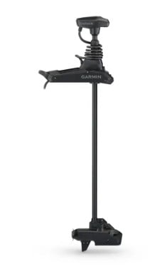 Garmin Force Kraken Trolling Motor Black 63" Trolling Motor with GT56UHD-TR Transducer