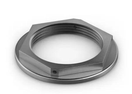 Garmin Stainless Steel Transducer Jam Nut for GT17 m-THF Transducer