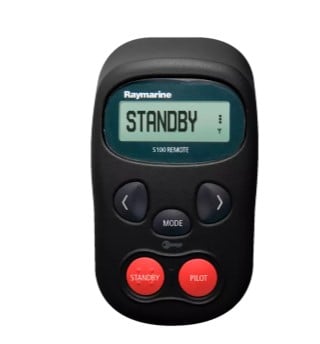 Raymarine S100 (Includes base)