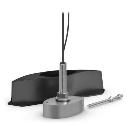Garmin Panoptix PS70 With Transducer and Fairing Block