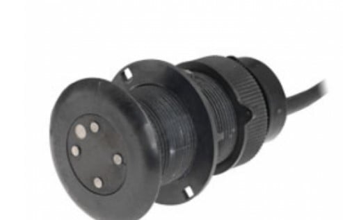 Airmar DX 900+ speed/temperature with NMEA0183 and Bluetooth helmet Kit.