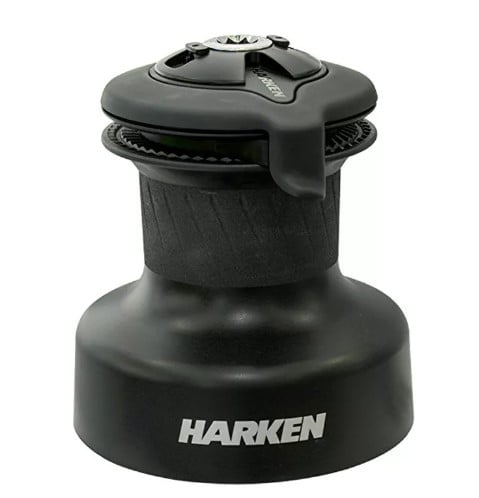 Harken 55 Self-Tailing Performa Winch — 3 Speed