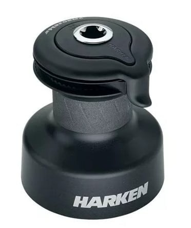 Harken 30 Self-Tailing Performa Winch — 2 Speed