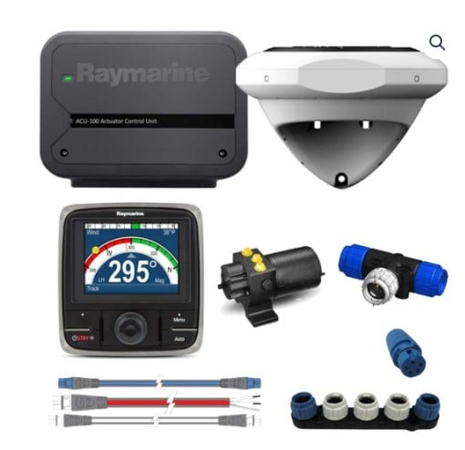 Raymarine T70154