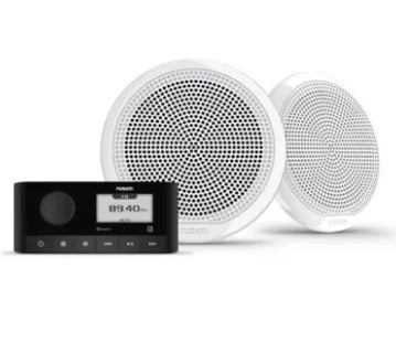 Garmin Stereo and Speaker Kits