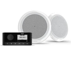 Garmin Stereo and Speaker Kits