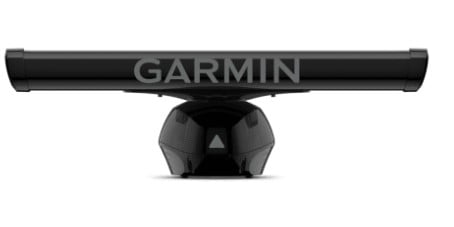 Garmin GMR Fantom 126 Open Array and Pedestal, Black