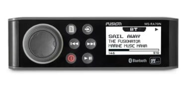 Garmin RA70 Series Marine Stereos