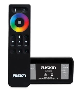 Garmin Speaker Lighting Remotes