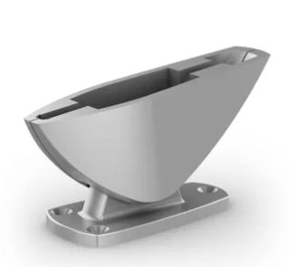 Garmin Signature Series 3 Wake Tower Mounting Brackets