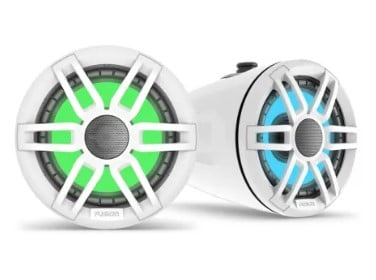 Garmin XS Series Marine Wake Tower Speakers 6.5" White