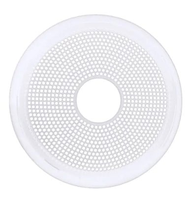 Garmin XS Series Accessory Grilles Classic White 10"