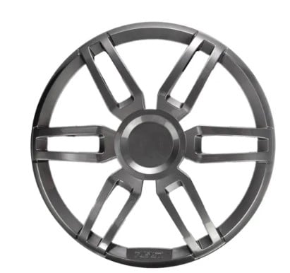 Garmin XS Series Accessory Grilles Grey 10"