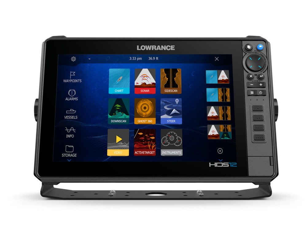 Lowrance HDS PRO 12 No transducer (ROW (International version))