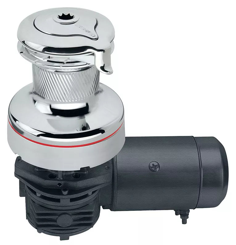 Harken official image — All Chrome