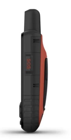 Garmin GPSMAP 67i Handheld GPS device with inReach satellite communication technology.