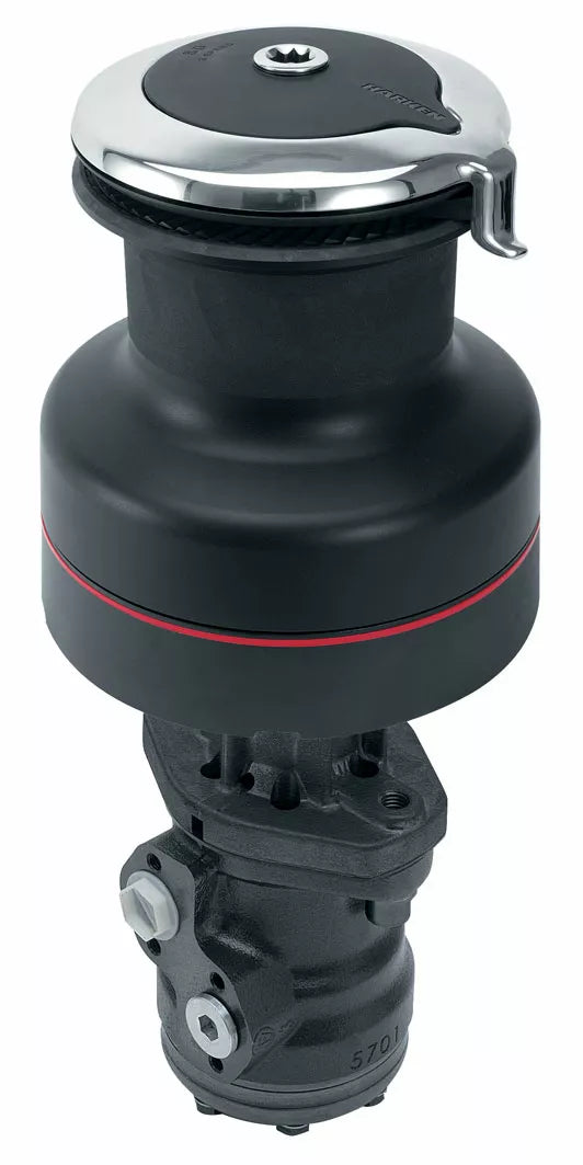 Harken official image — Aluminum