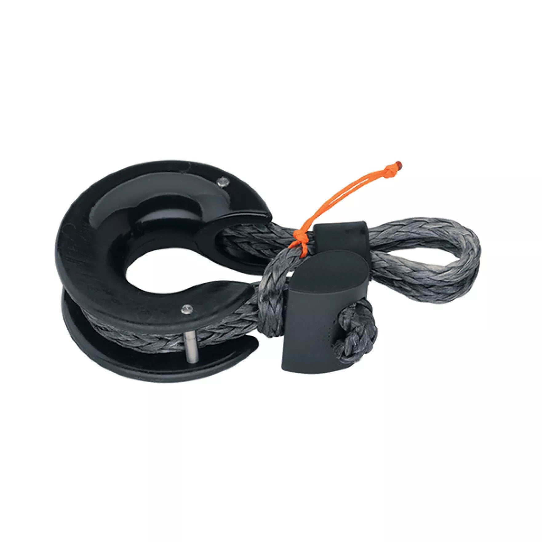 Harken Open Ring Shackle - 70 mm Uncovered T-Close Nodus 20119