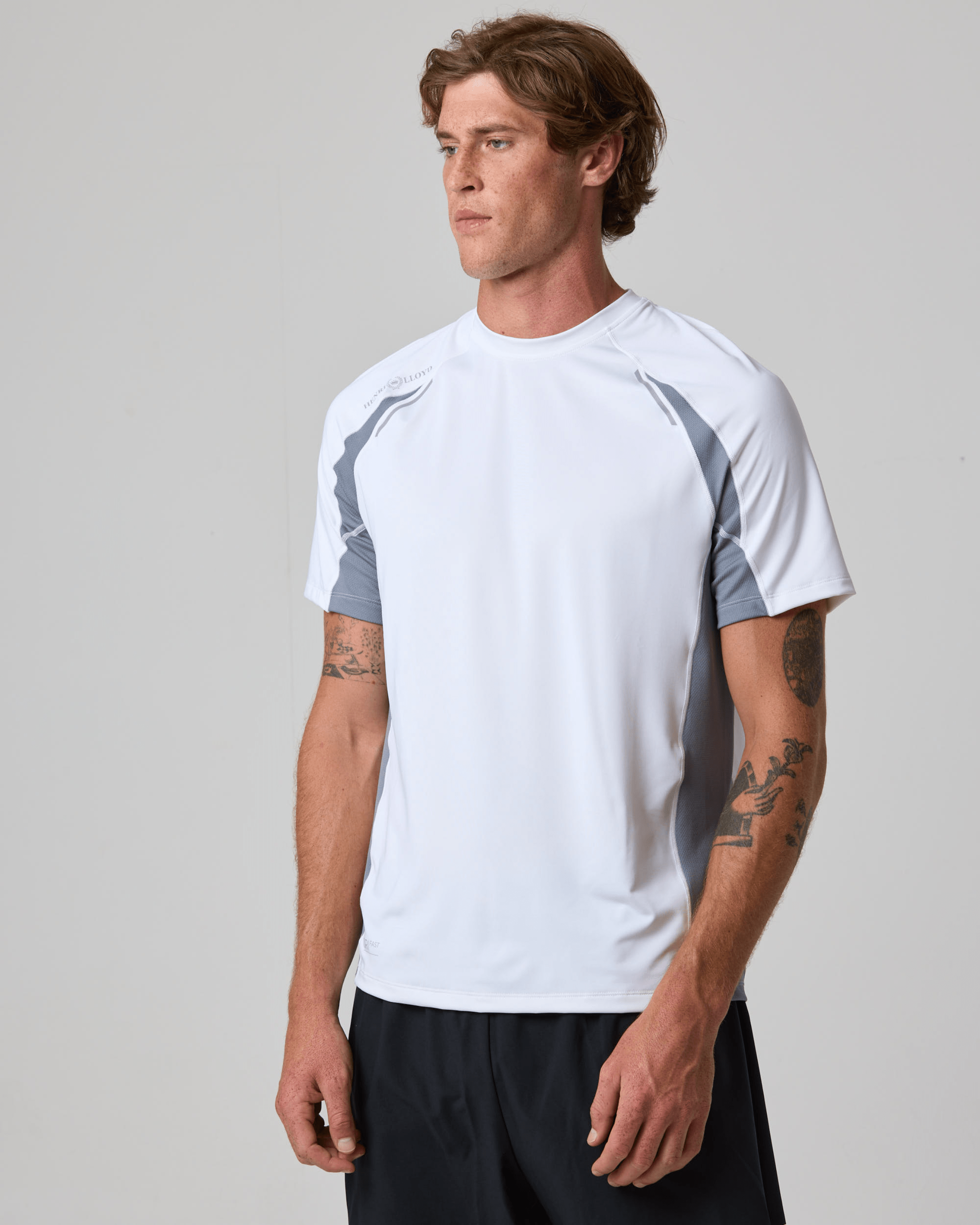 Henri Lloyd Мужская футболка Dynamic Dri Fast (2026) 
