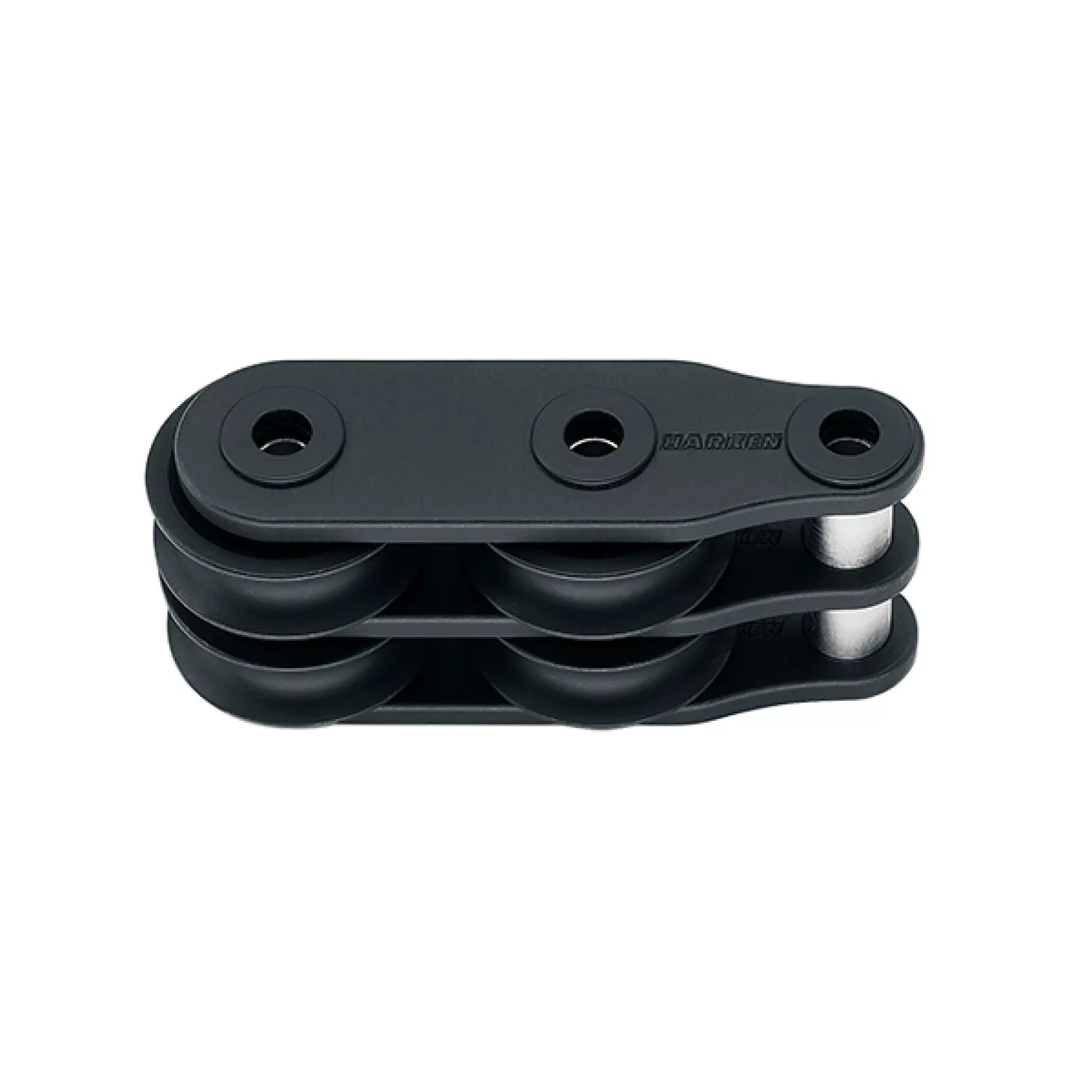 Harken 50 mm Double Big Boat Deck Organizer - 2 Sheave