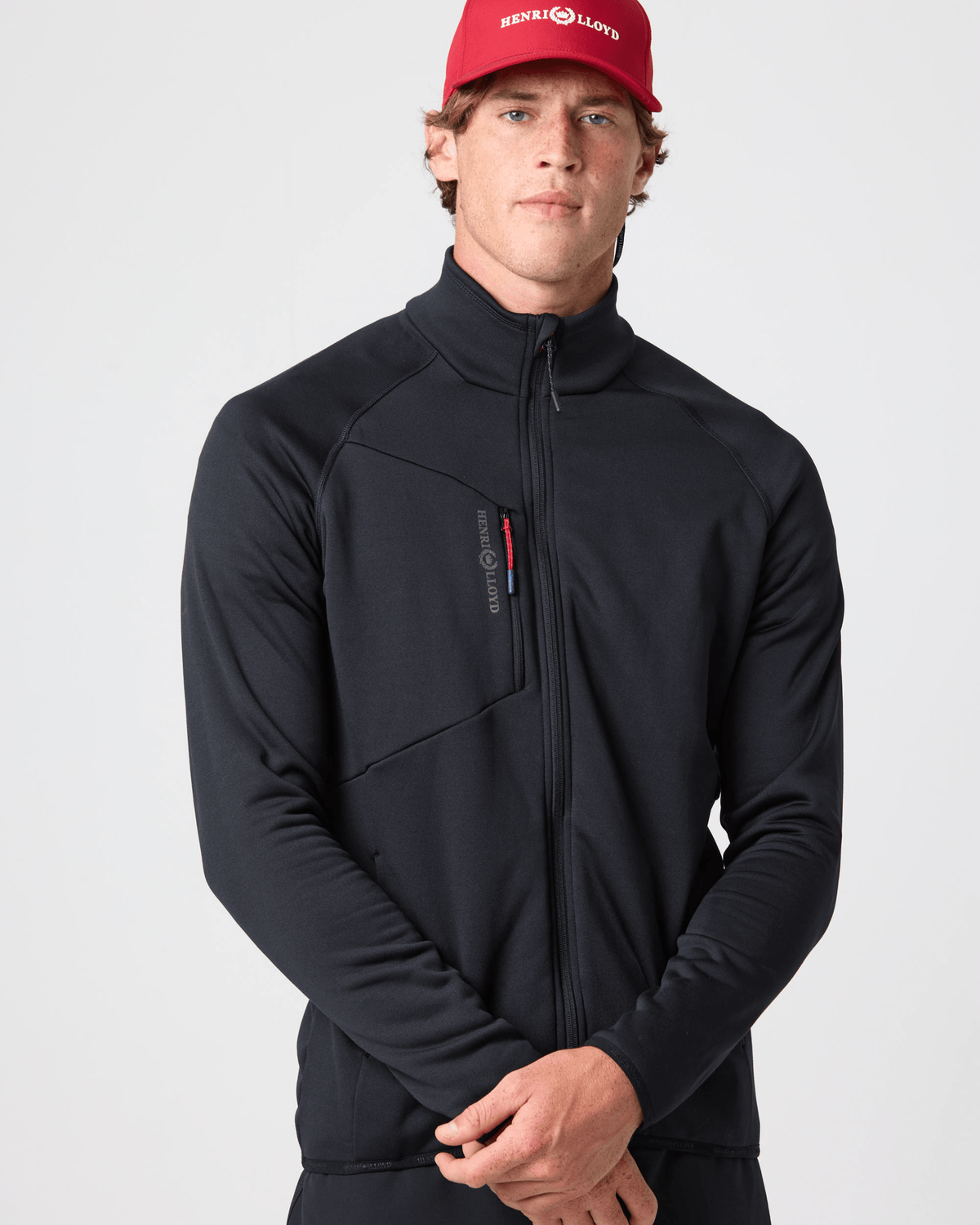 Henri Lloyd Aktiv Stretch Jacket 3.0 (2026) — Black