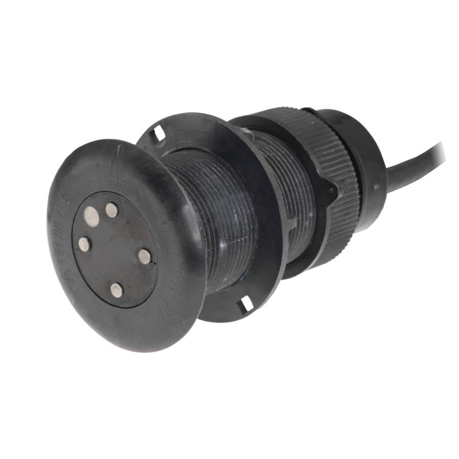 AIRMAR DX900+ Multilog Electromagnetic Speed/Temp Sensor, Plastic Thru-hull