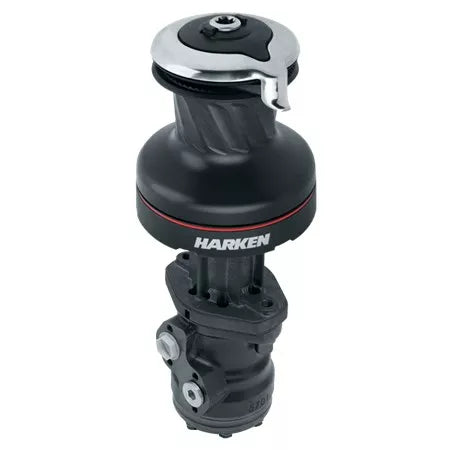 Harken official image — Aluminum