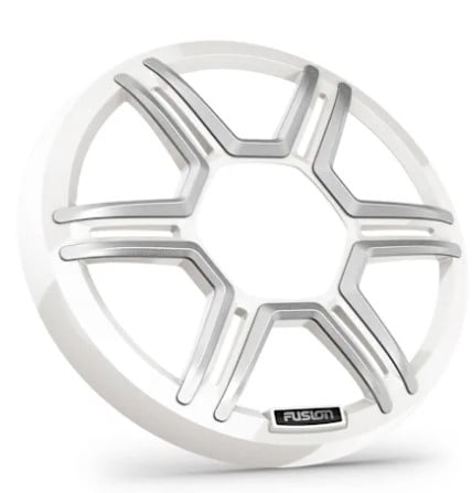 Garmin Apollo Subwoofer Grille 12" Sports White Subwoofer Grille