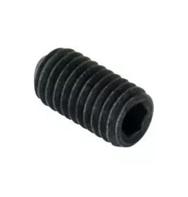 Harken Fastener - M5 x 0.8 x 10 mm Stainless Steel Socket Head Shoulder Screw Cup