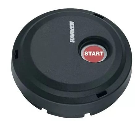 Harken Single-Function Digital System Switch — Black