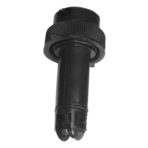 NKE PADDLE WHEEL SPEED SENSOR + thru hull fitting + winter plug