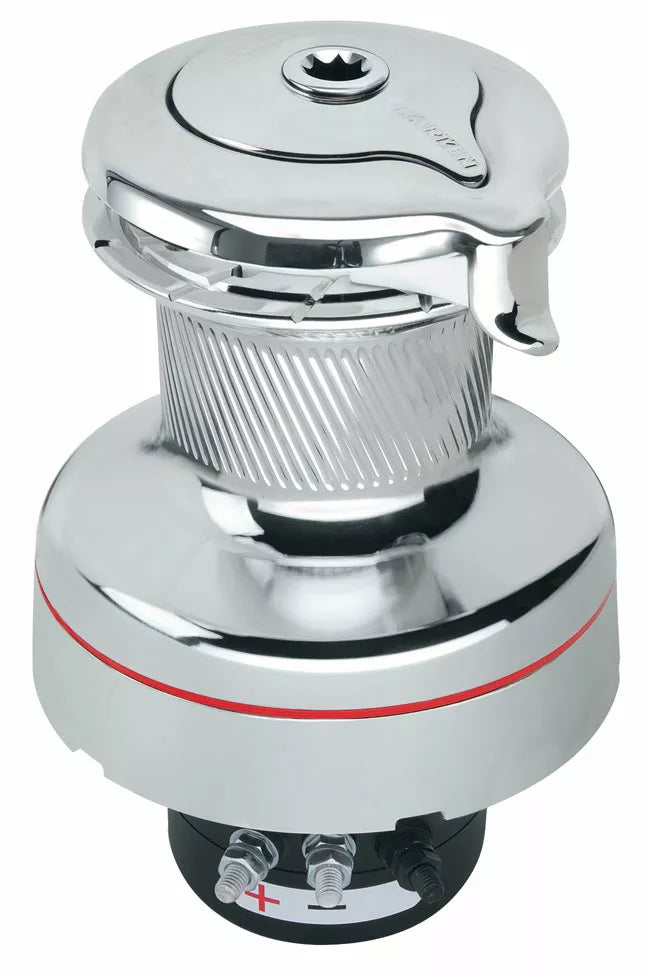 Harken official image — All Chrome