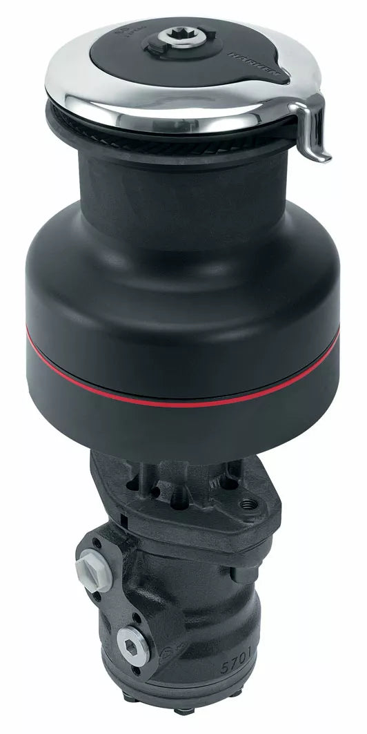 Harken official image — Aluminum