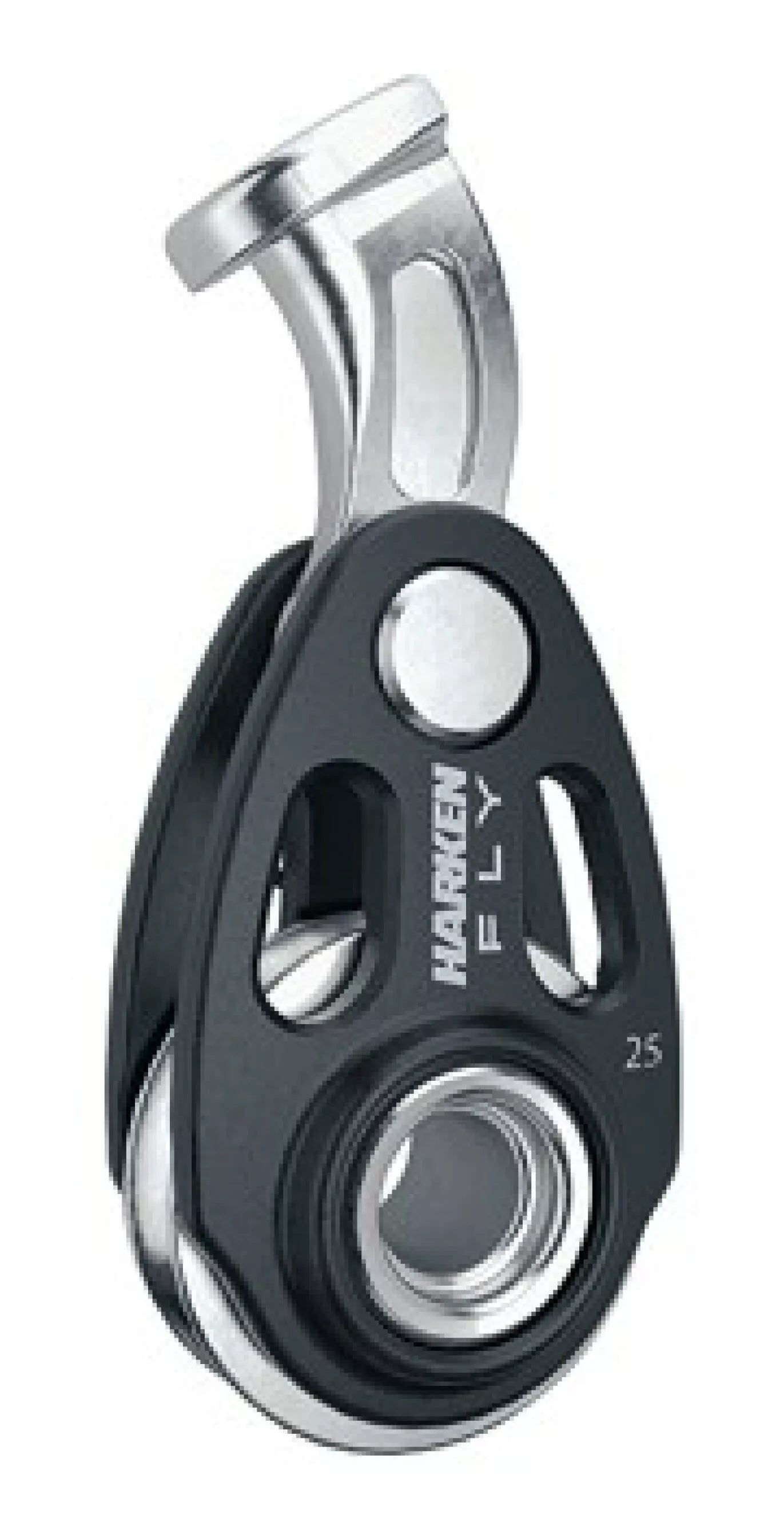 Harken 25 mm Single Fly Block - ILCA