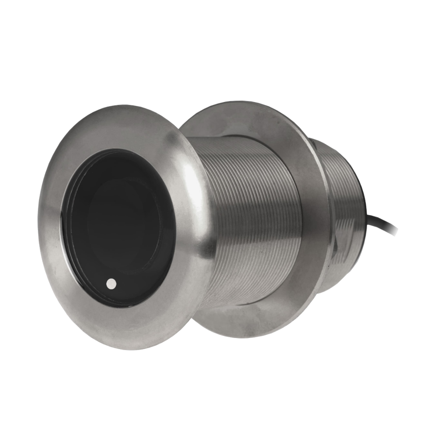SS75H-SS75L-SS75M Chirp-ready Tilted Element™ Thru‑hull