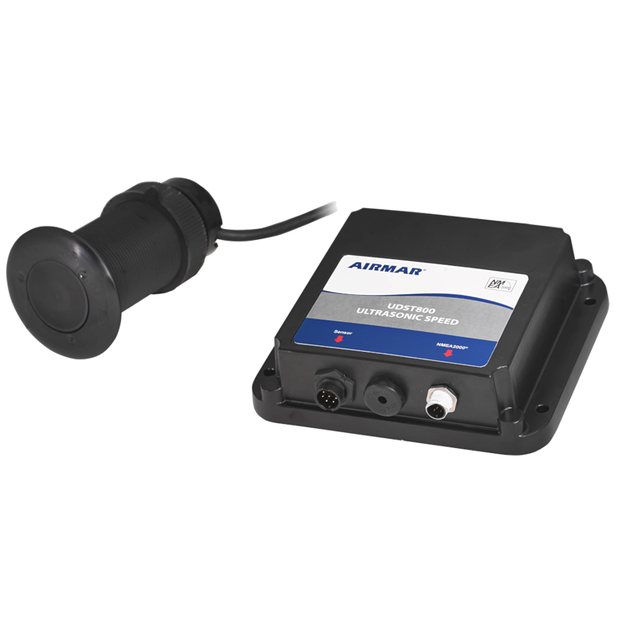 Airmar UDST800 Ultrasonic Smart Sensor SST Thru-hull NMEA2000