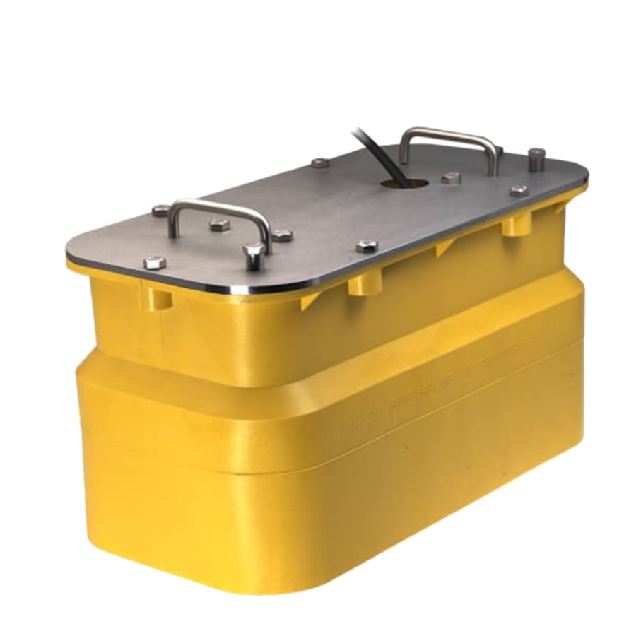 R599LH-R599LM Chirp-ready In‑hull