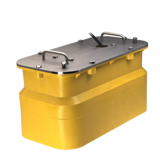 R599LH-R599LM Chirp-ready In‑hull