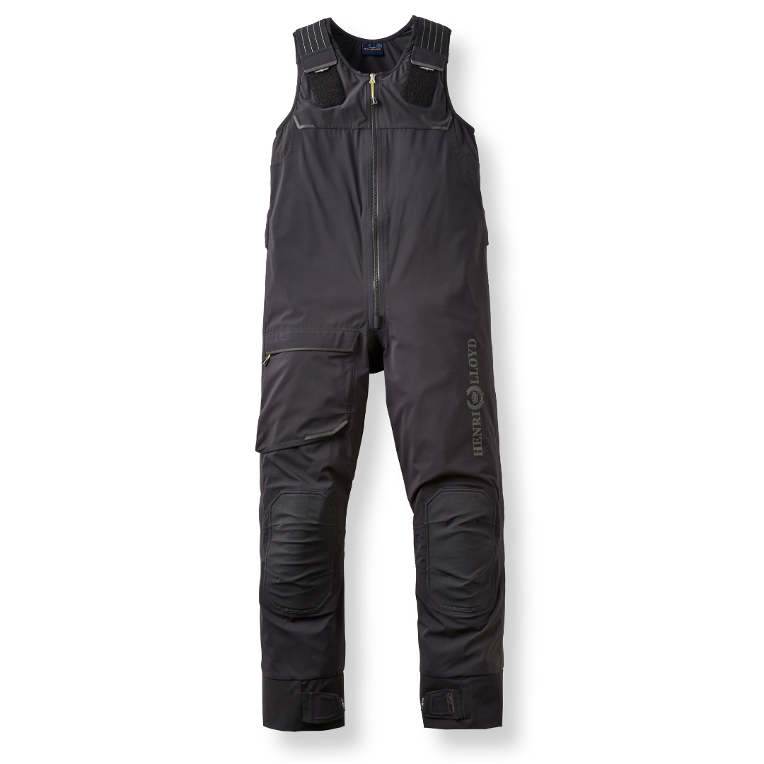 Henri Lloyd Men's Dynamic Salopettes (2026) – Color 999