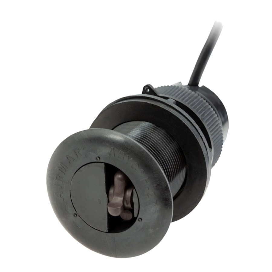 Airmar DST810-B-LSP Smart Multisensor, Bronze with Gen2 Paddlewheel