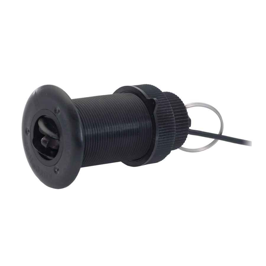 ST850 Smart™ Speed and Temperature Sensor Thru-hull, Plastic