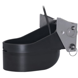 TM275LHW Wide-beam Chirp-ready Transom Mount