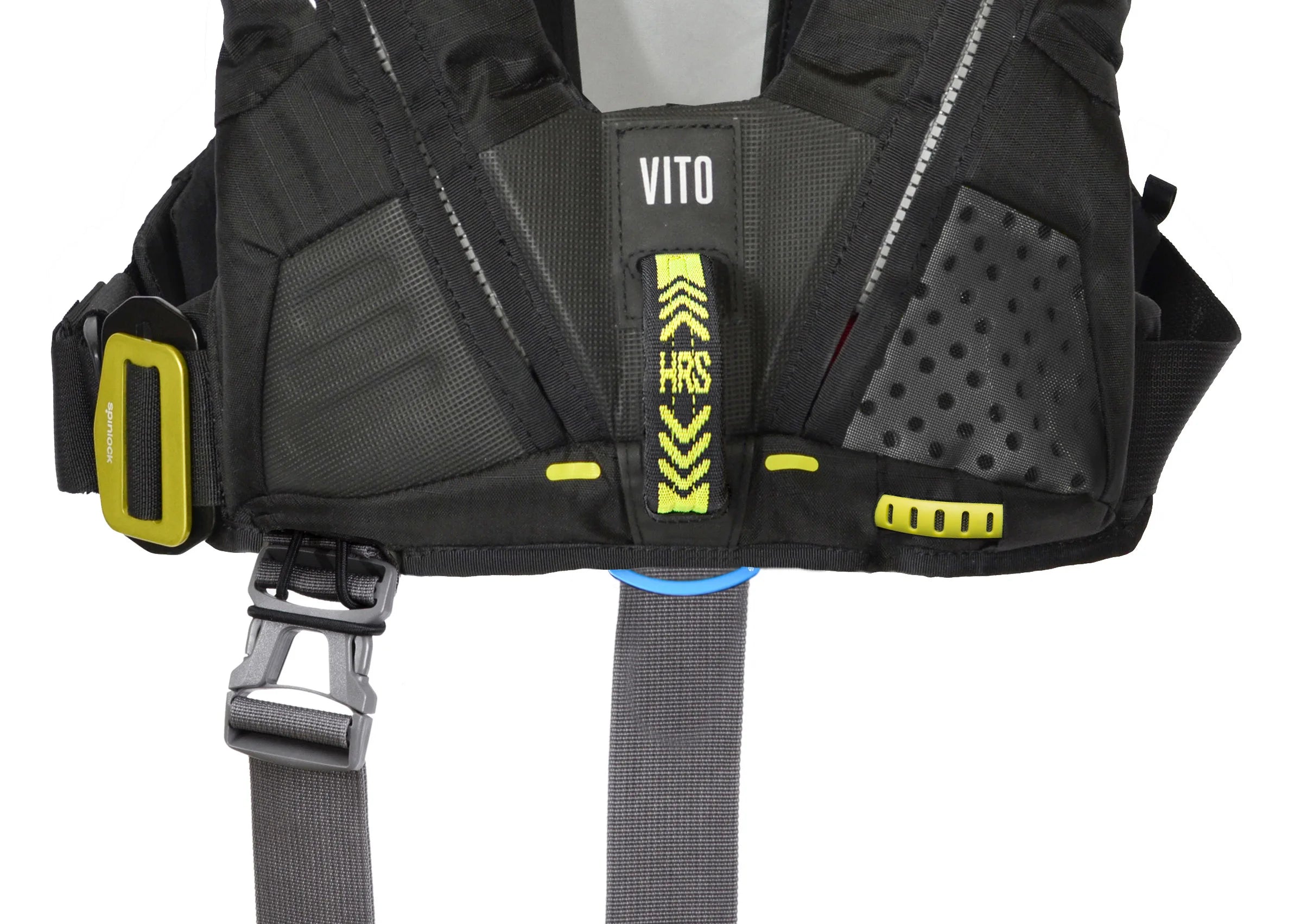 38mm Legstrap Buckle 2