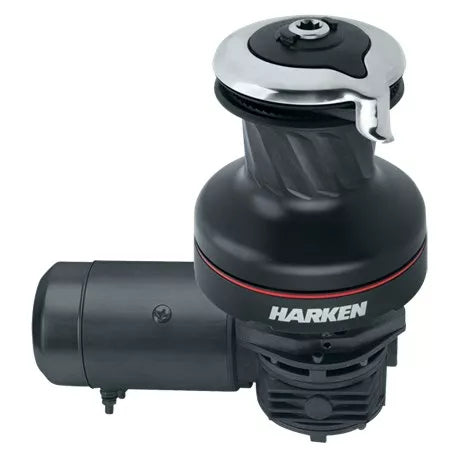 Harken official image — Aluminum