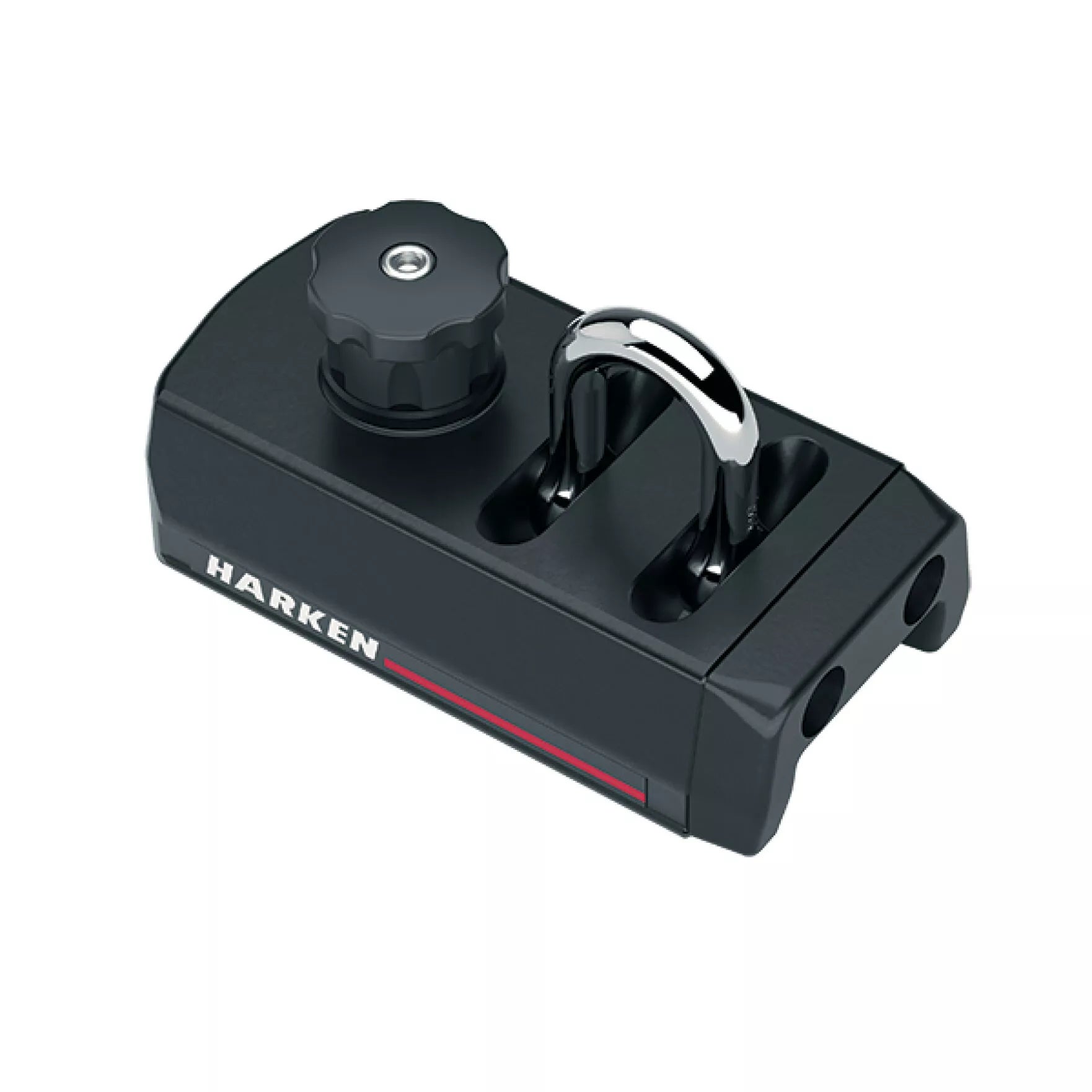 Harken BB Adjustable Pin Stop with Shackle - R32 Only, No CRX