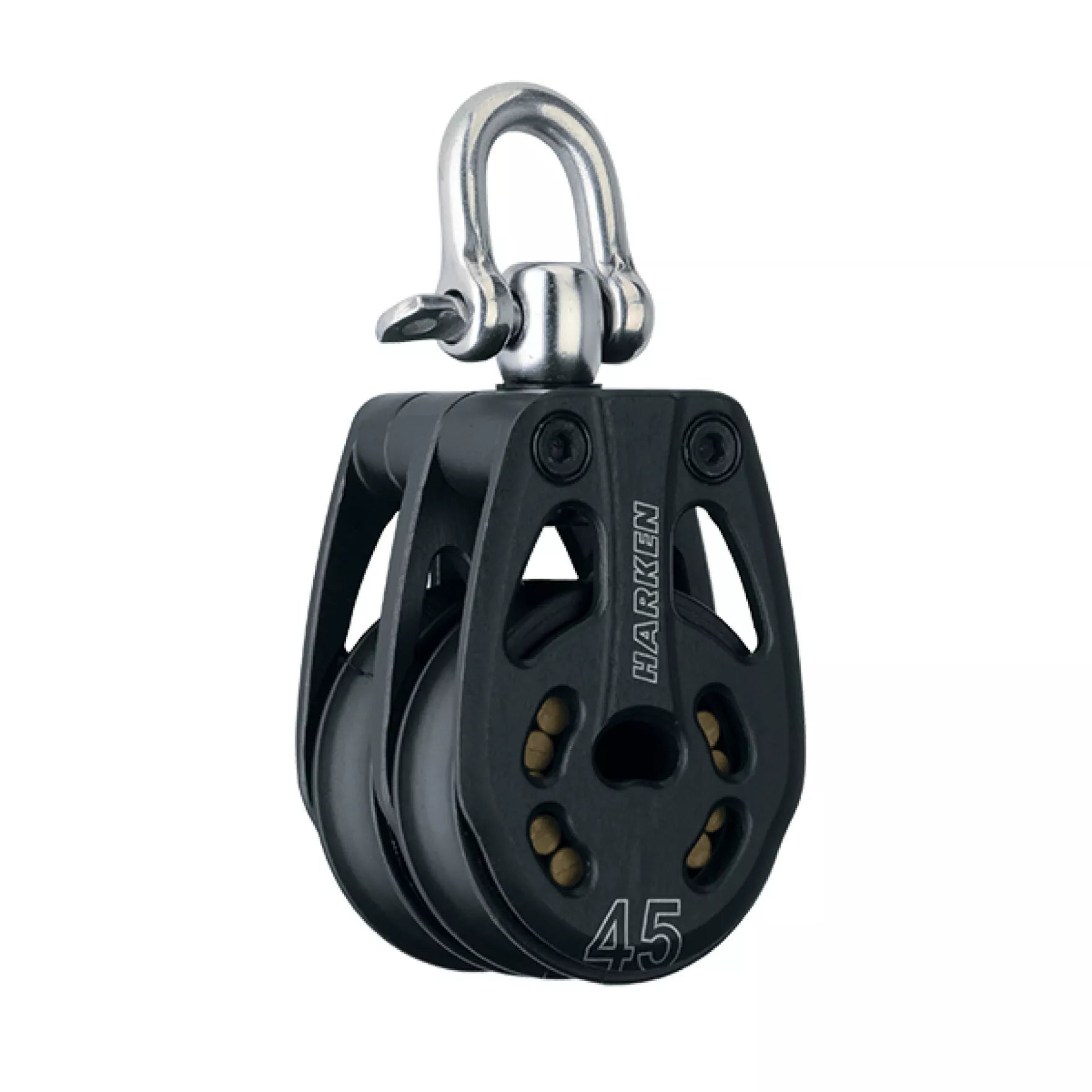 Harken 45 mm Double Swivel Block