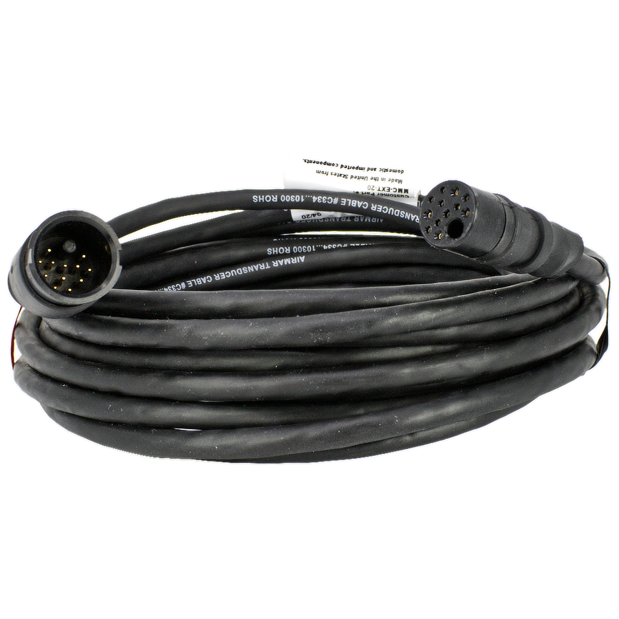 Mix and Match™ Cable, 12-Pin/12-Pin Chirp Series Extension Cable - 6m